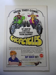 Chamber of Chills #2 (1973) VG Condition