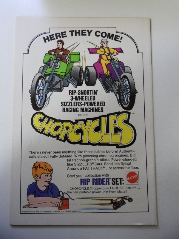 Chamber of Chills #2 (1973) VG Condition