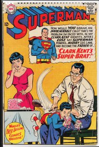 Superman #192 (1967) Superman