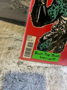 DEADPOOL’S SECRET WARS #1, 1:25 Gazin “Run the Jewels” Variant 