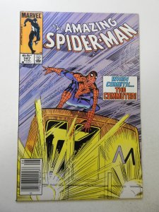 The Amazing Spider-Man #267 (1985) VF- Condition!