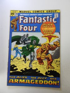 Fantastic Four #116 (1971) VF- condition