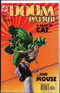Doom Patrol #21 (2003) Beast Boy