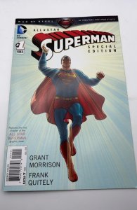 All Star Superman #1 Special Edition Cover (2006)