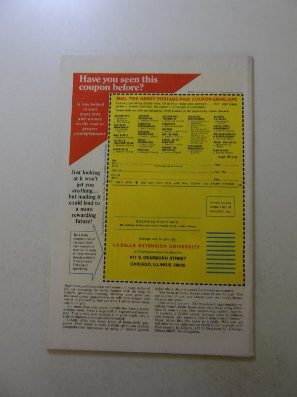 The Incredible Hulk #182 (1974) 3rd appearance of Wolverine VF- MVS intact