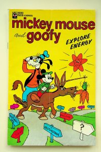 Mickey Mouse and Goofy Explore Energy (1976, Walt Disney Ed. Media) - Good