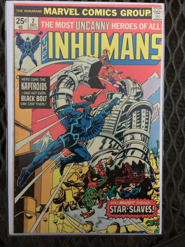 Inhumans