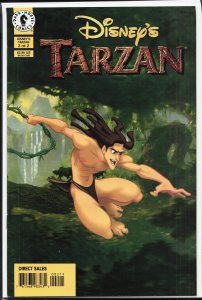 Disney's Tarzan #2 (1999)