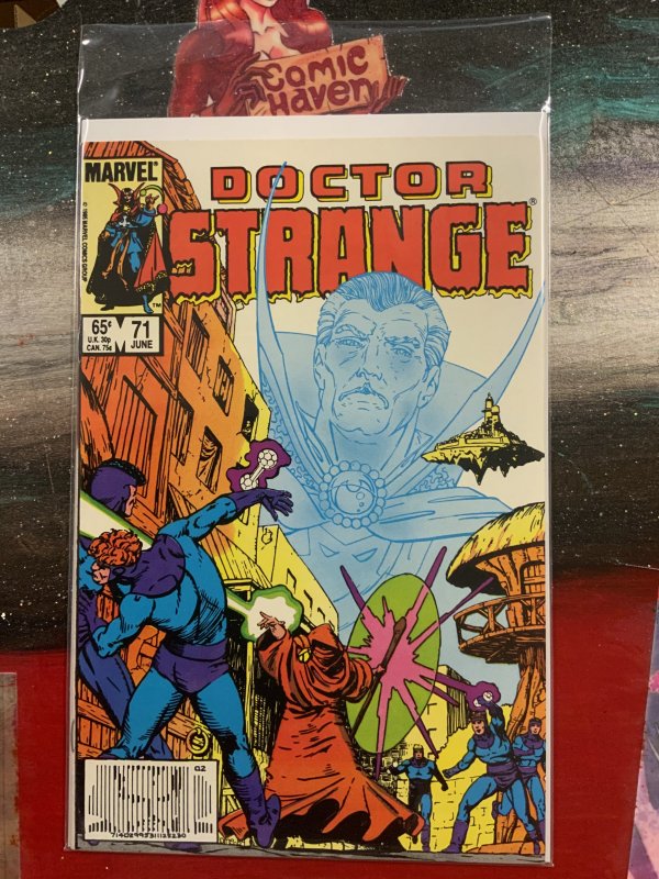 Doctor Strange #71 (1985)