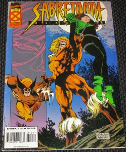 Sabretooth Classic #10 (1995)