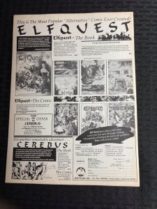 1982 SAVAGE SWORD OF CONAN Magazine #73 FN- 5.5 John Buscema