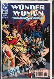 Wonder Woman #93 (1995) Wonder Woman