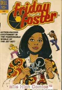 FRIDAY FOSTER (1972 Series) #1 Good Comics Book