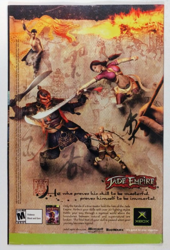 The Amazing Spider-Man #520 (2005)