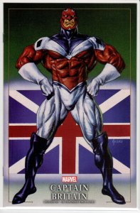 Marvel Masterpieces Excalibur #24 Jusko Cover (2021) 9.8 NM/MT