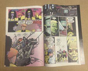 Legion #49  ( 9.4 NM ) Lobo Appearance / Feb 1993