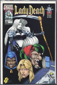 Lady Death #12 (1999)