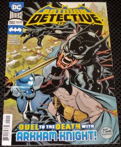 Detective Comics #1002 (2019)