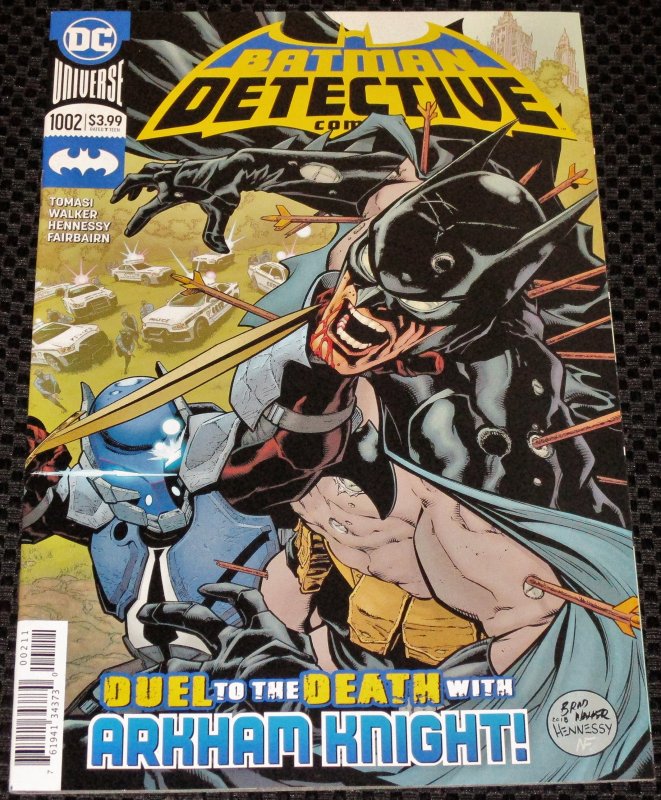 Detective Comics #1002 (2019)