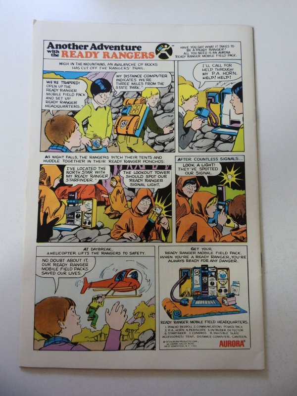 Shazam! #10 (1974) FN Condition