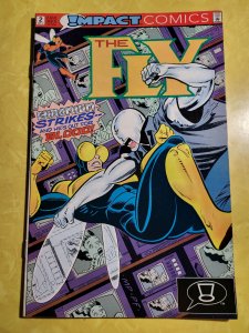 The Fly #2 (1991)