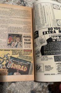 Thor #224 (1974)day of the destroyer hercules