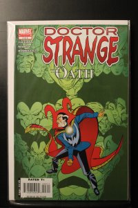 Doctor Strange: The Oath #3 (2007)