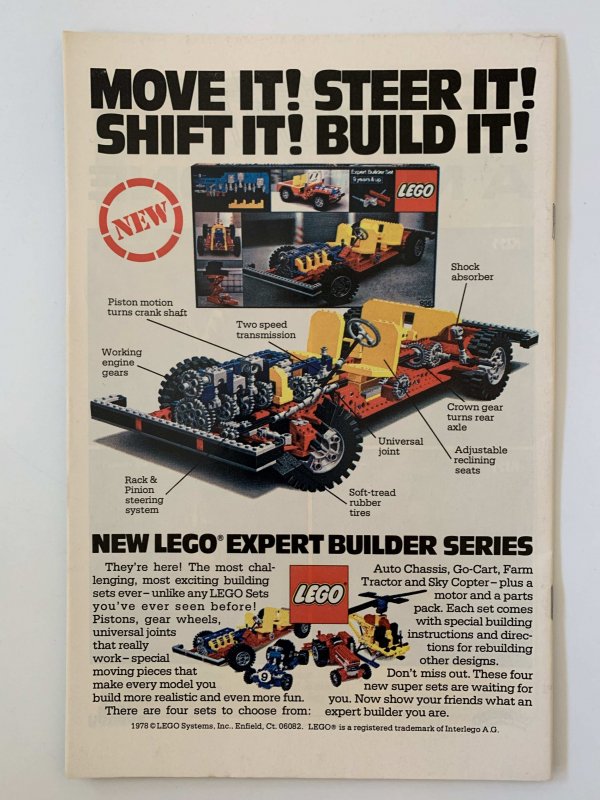 Spider-Woman #11 - NM+  (1979)