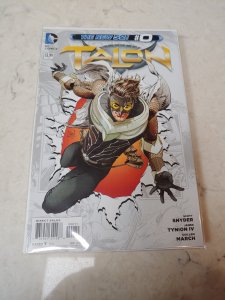 Talon #0 (2012)