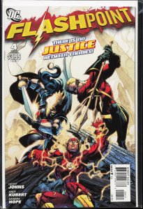 Flashpoint #4  (2011)