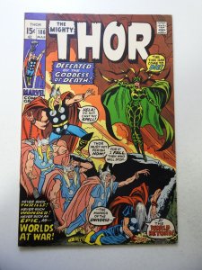 Thor #186 (1971) FN+ Condition