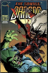 Savage Dragon #11 (1994) Savage Dragon