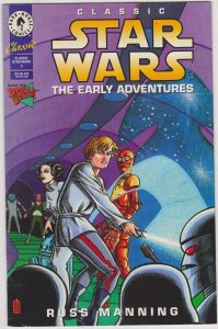 Classic Star Wars: The Early Adventures #1