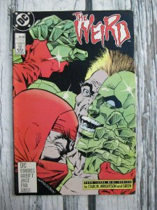 The Weird DC Comics 3 1988 Copper Age VF