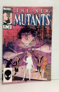 The New Mutants #31 (1985)