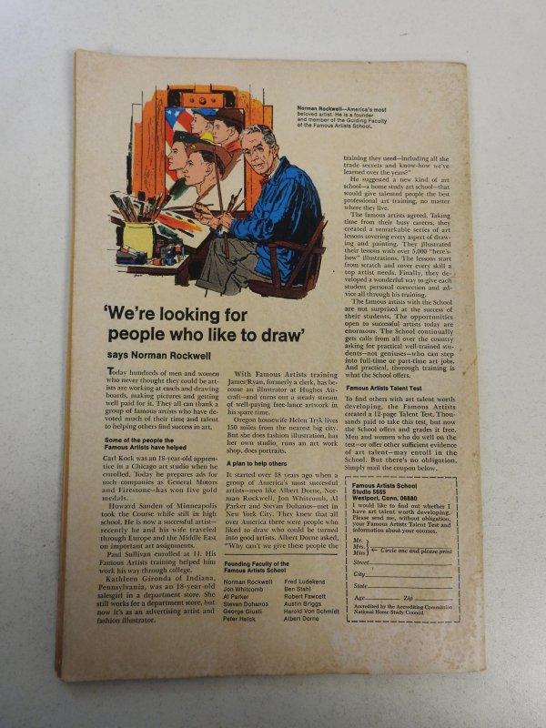 The Amazing Spider-Man #58 (1968) VG Condition