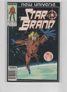 Star Brand #1 (1986)