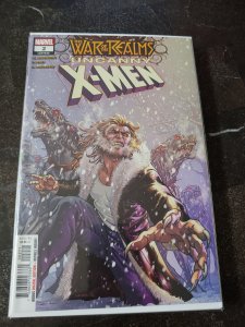 War of the Realms: Uncanny X-Men #2 (2019)