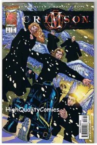 CRIMSON #7, NM-, Undead, Blood, Ramos, Vampires, 1998