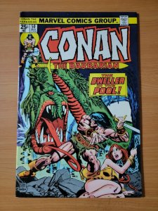 Conan The Barbarian #50 ~ VERY FINE - NEAR MINT NM ~ 1975 Marvel Comics