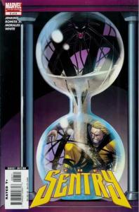 Sentry (2005 series) #6, VF+ (Stock photo)