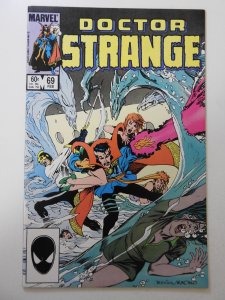 Doctor Strange #69 (1985) VF+ Condition!