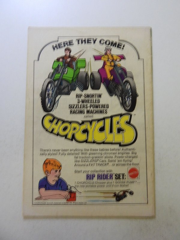 Thor #207 FN- condition