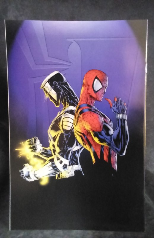 Backlash/Spider-Man #2 (1996)