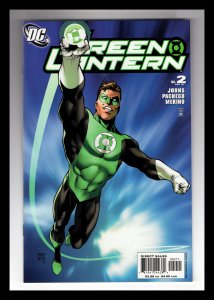 Green Lantern #2 (2005)    / MC#44