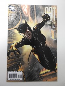 Catwoman #73 (2008) VF Condition!