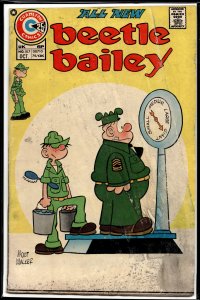 Beetle Bailey #107 (1974)