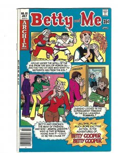 Betty and Me #85
