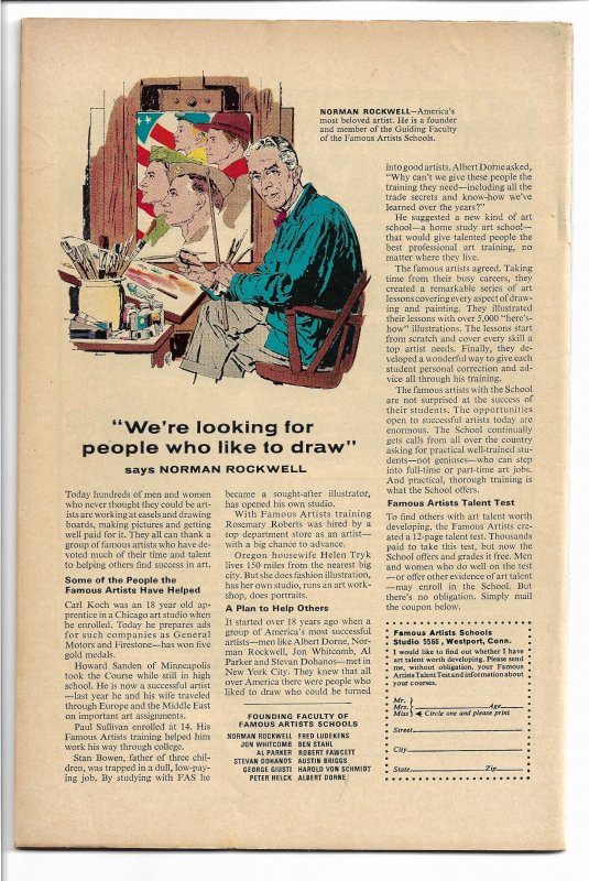 Thor #145 (1967) FN+