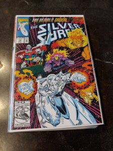 Silver Surfer #74 (1992)